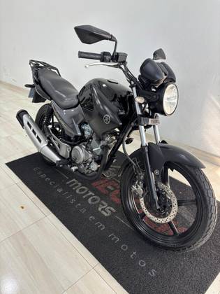 YAMAHA YBR 125 FACTOR E YAMAHA YBR 125 FACTOR E